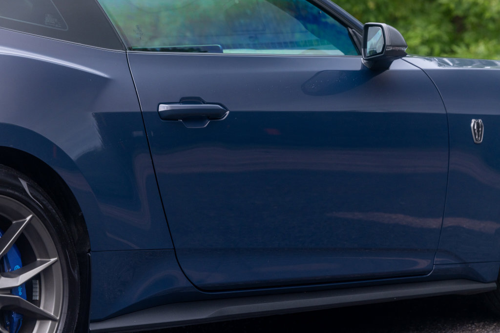 Used 2024 Ford Mustang Dark Horse RWD image 62