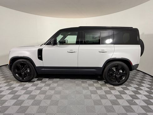 New 2026 Land Rover Defender 110 S AWD/4WD image 2