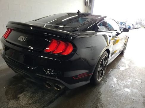 Used 2022 Ford Mustang Mach 1 w/ Equipment Group 700A RWD image 2
