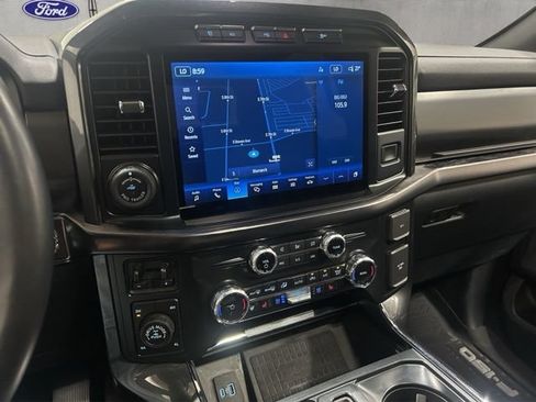 Certified 2022 Ford F150 Lariat w/ Equipment Group 502A High AWD/4WD image 16