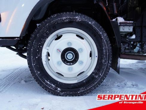 New 2025 Chevrolet Low Cab Forward 5500HG image 12