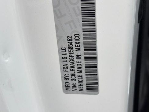 Used 2023 RAM ProMaster 1500 image 20