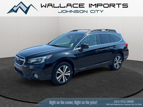 Used 2019 Subaru Outback 3.6R Limited w/ Popular Package #2 AWD/4WD image 2