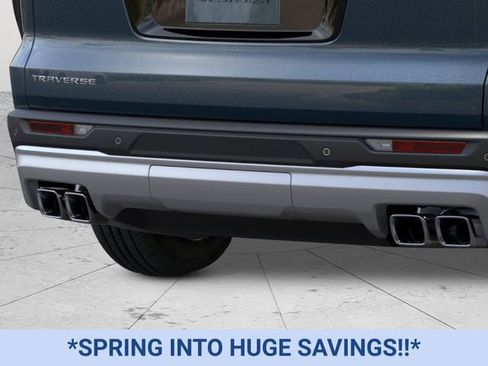 New 2026 Chevrolet Traverse LT image 14