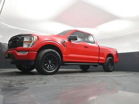 Used 2021 Ford F150 XLT w/ Equipment Group 301A Mid RWD image 43