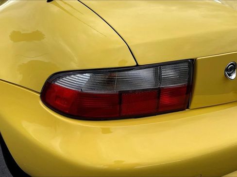 Used 2000 BMW M Roadster RWD image 20