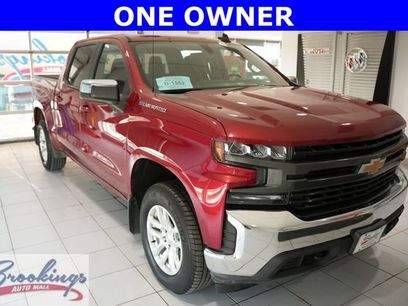 Used 2020 Chevrolet Silverado 1500 LT w/ All-Star Edition