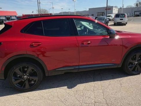 New 2026 Buick Envision Sport Touring AWD/4WD image 8