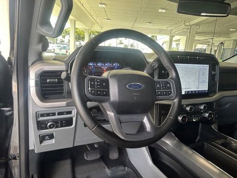 Used 2023 Ford F150 XLT w/ Equipment Group 302A High image 34