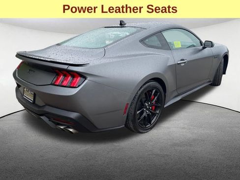Certified 2025 Ford Mustang GT Premium RWD image 13