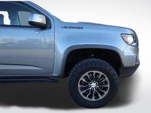 Used 2021 Chevrolet Colorado ZR2 image 9