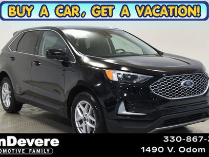 Used 2024 Ford Edge SEL