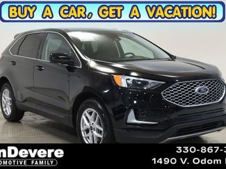 Used 2024 Ford Edge SEL AWD/4WD video 1