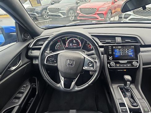 Used 2021 Honda Civic Sport image 16