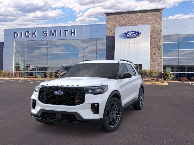 New 2026 Ford Explorer ST RWD image 2