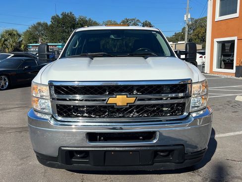 Used 2013 Chevrolet Silverado 3500 LT w/ Convenience Package image 4