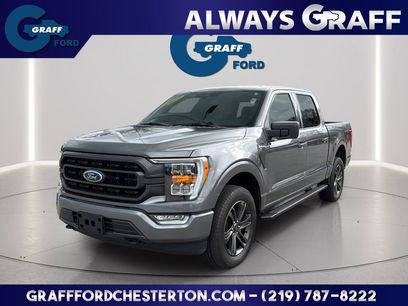 Used 2022 Ford F150 XLT w/ Equipment Group 302A High