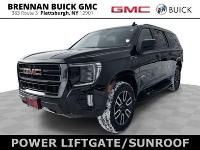 Certified 2024 GMC Yukon XL AT4