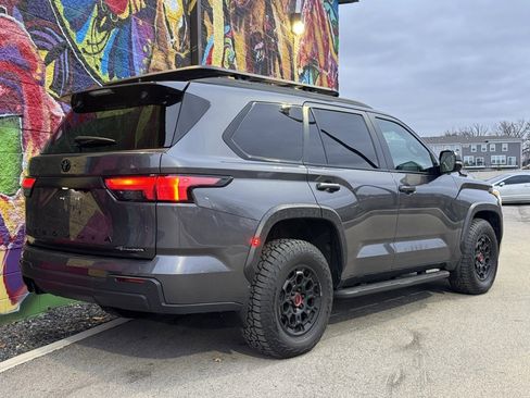 Used 2025 Toyota Sequoia TRD Pro image 2