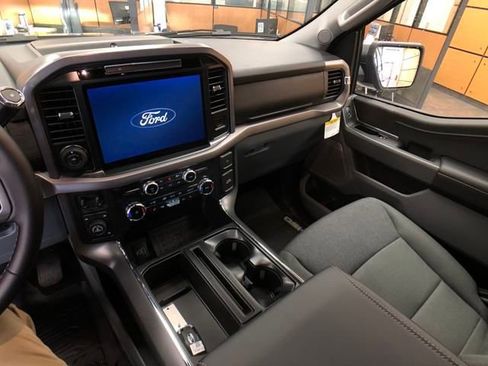 New 2025 Ford F150 XLT w/ Equipment Group 303A High image 20