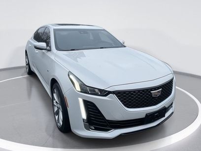 Used 2020 Cadillac CT5 Premium Luxury