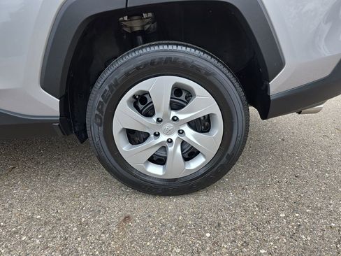 Used 2023 Toyota RAV4 LE FWD image 35