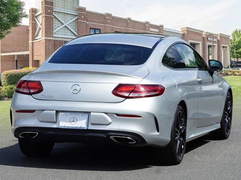 Used 2019 Mercedes-Benz C 300 Coupe image 6