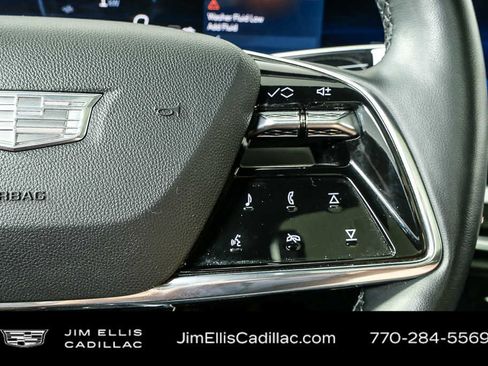 Used 2024 Cadillac Lyriq Sport AWD/4WD image 11