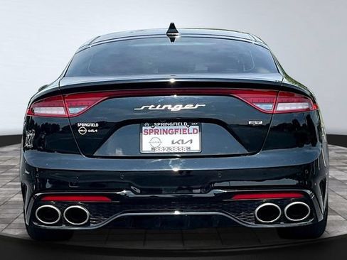 Certified 2023 Kia Stinger GT2 AWD/4WD image 5