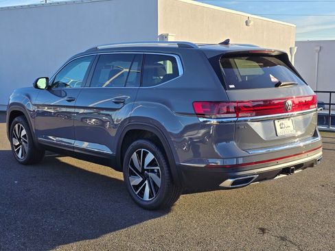 New 2026 Volkswagen Atlas SEL image 6