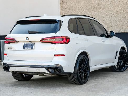 Used 2022 BMW X5 sDrive40i w/ M Sport Package image 5