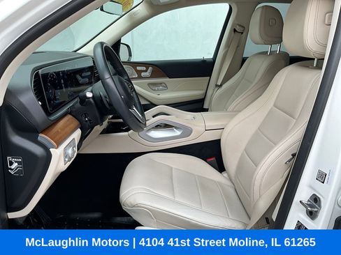 Used 2022 Mercedes-Benz GLE 350 4MATIC image 2