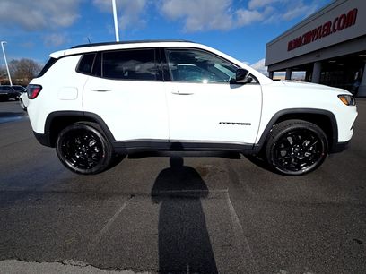 New 2026 Jeep Compass Latitude