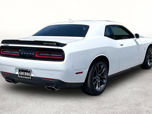Used 2023 Dodge Challenger R/T Scat Pack RWD image 2