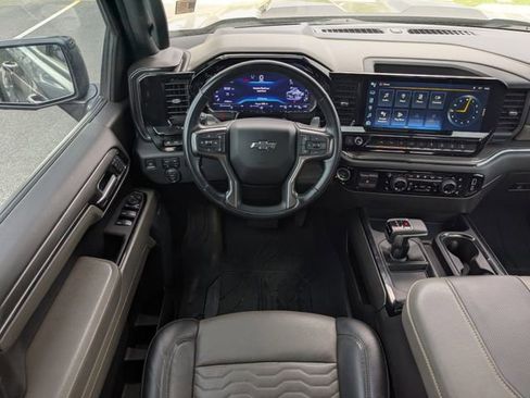 Certified 2024 Chevrolet Silverado 1500 ZR2 w/ Technology Package AWD/4WD image 19