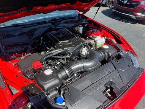 New 2026 Ford Mustang GT RWD image 56
