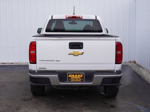 Used 2019 Chevrolet Colorado W/T w/ WT Convenience Package image 5