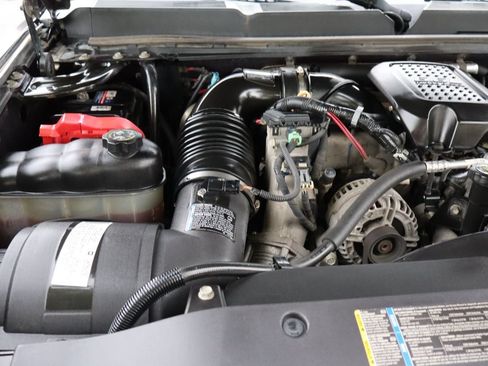 Used 2008 Chevrolet Silverado 2500 LTZ w/ Safety Package AWD/4WD image 37