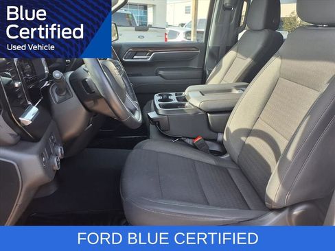 Used 2025 Chevrolet Silverado 1500 LT image 24