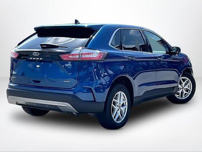 Used 2022 Ford Edge SEL
