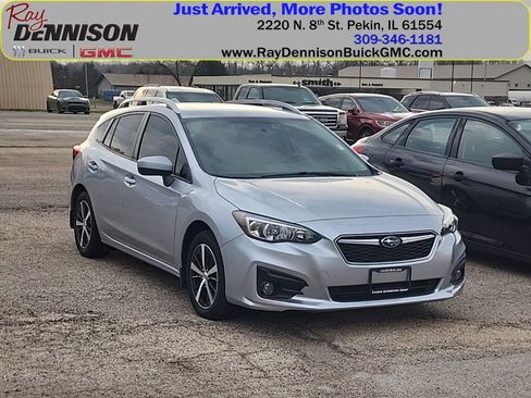 Used 2019 Subaru Impreza 2.0i Premium w/ Eyesight & BSD/Rcta & SRF image 1