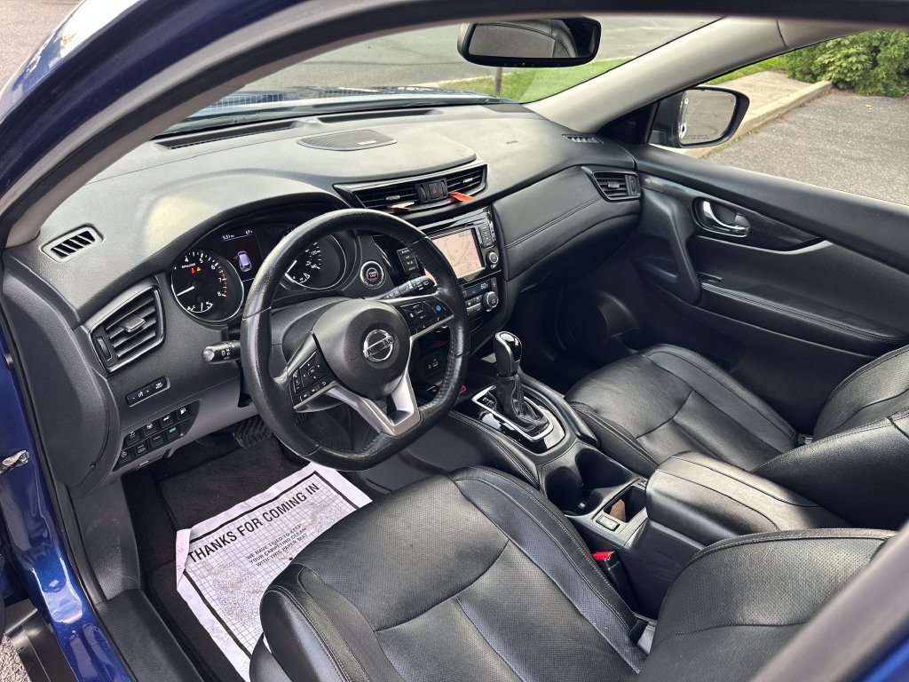 Used 2019 Nissan Rogue SL w/ Premium Package AWD/4WD image 13