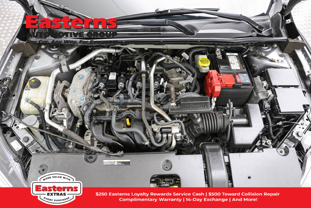 Used 2023 Nissan Sentra S FWD image 8