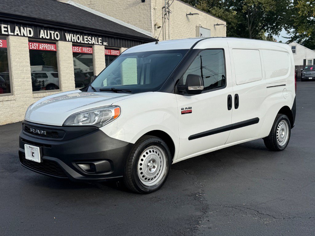 Used 2019 RAM ProMaster City Tradesman FWD image 1