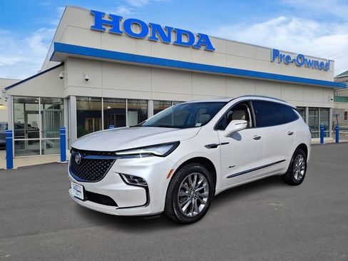Used 2023 Buick Enclave Avenir w/ Avenir Technology Package AWD/4WD image 1