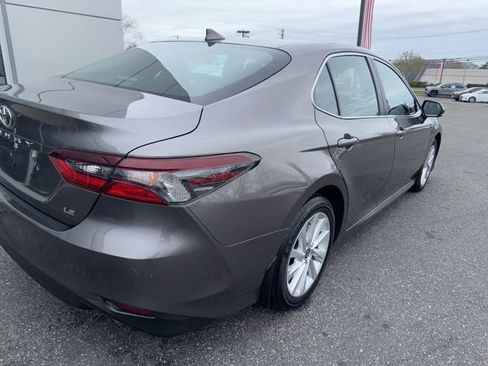 Certified 2023 Toyota Camry LE FWD image 4