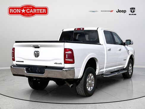Used 2022 RAM 2500 Laramie AWD/4WD image 6