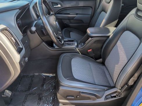 Certified 2020 Chevrolet Colorado Z71 image 17