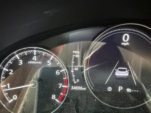 Used 2021 MAZDA CX-30 AWD 2.5 S w/ Preferred Package image 29