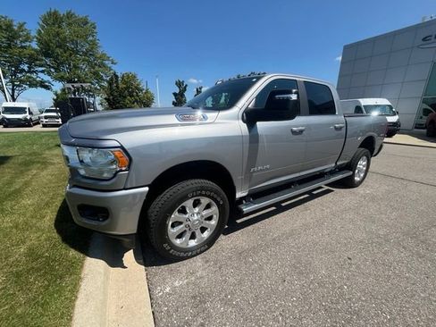 Used 2023 RAM 2500 Big Horn w/ Level 1 Equipment Group AWD/4WD image 3